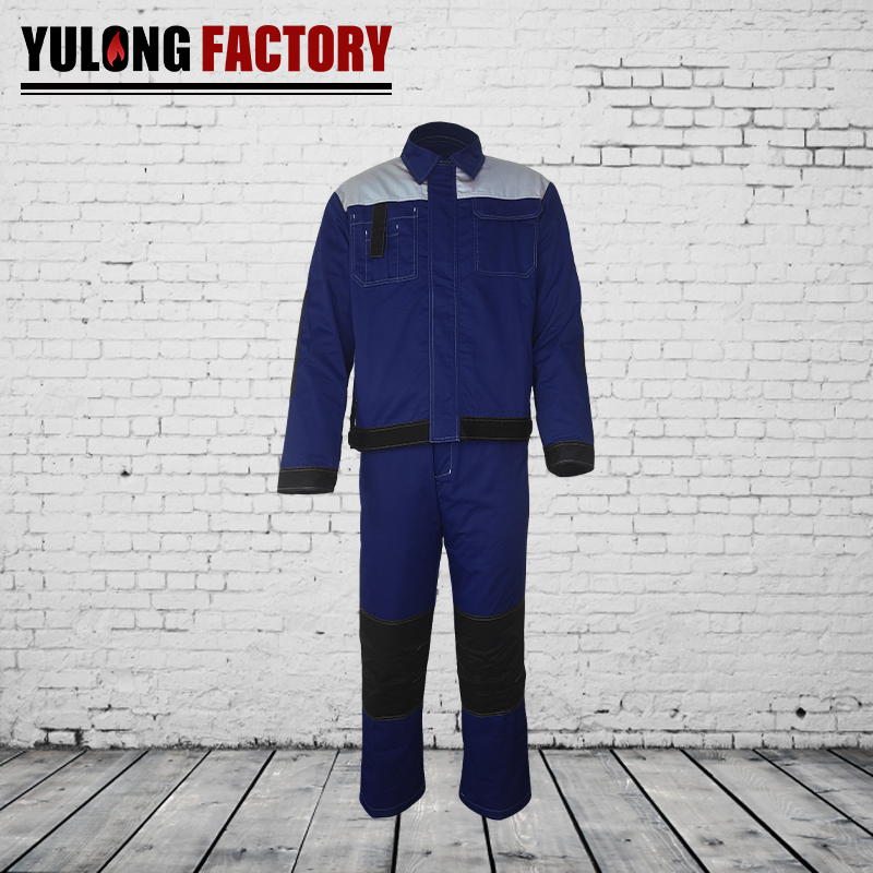 欧标尼棉阻燃防电弧套装