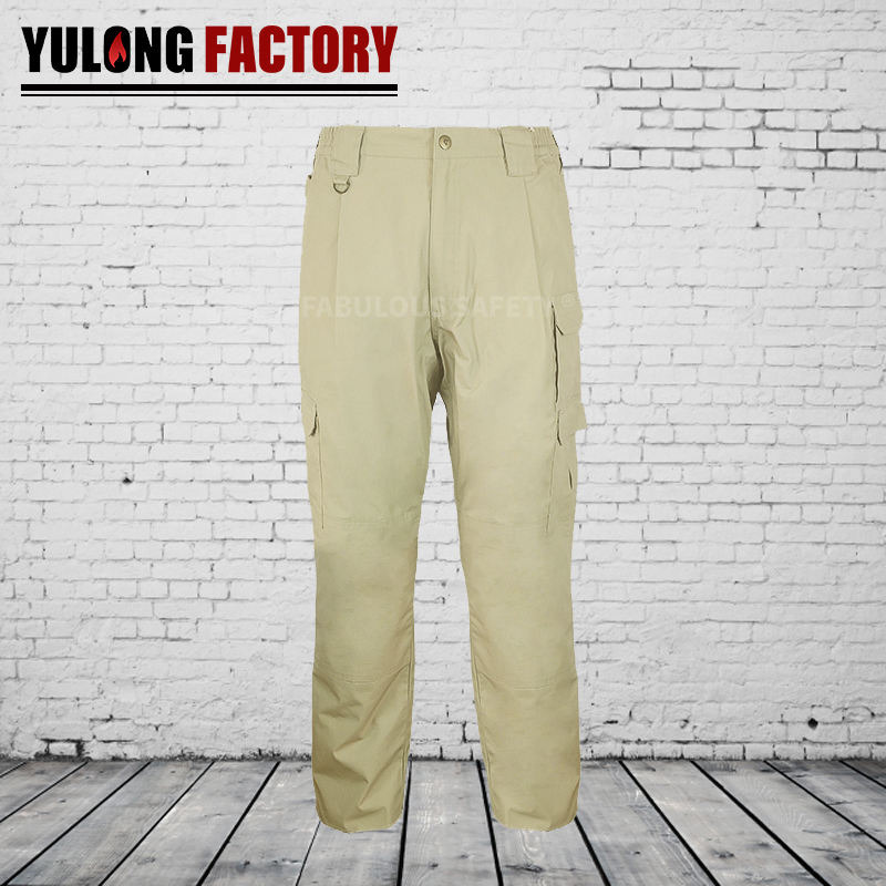 EN11611C/N阻燃防电弧防静电裤子