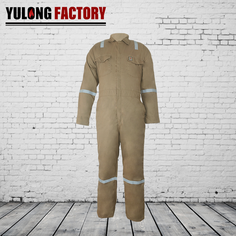 C/N阻燃防电弧防静电连体服