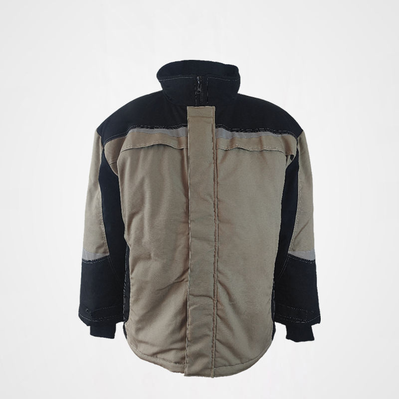 欧标CVC阻燃防电弧防静电夹克