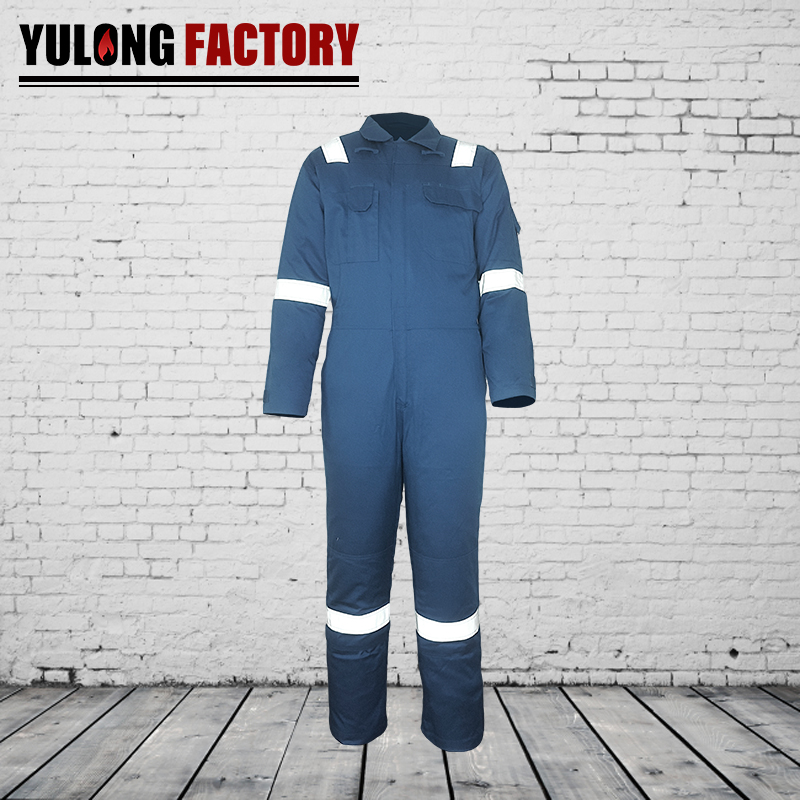 NFPA2112CVC阻燃防电弧防静电连体服
