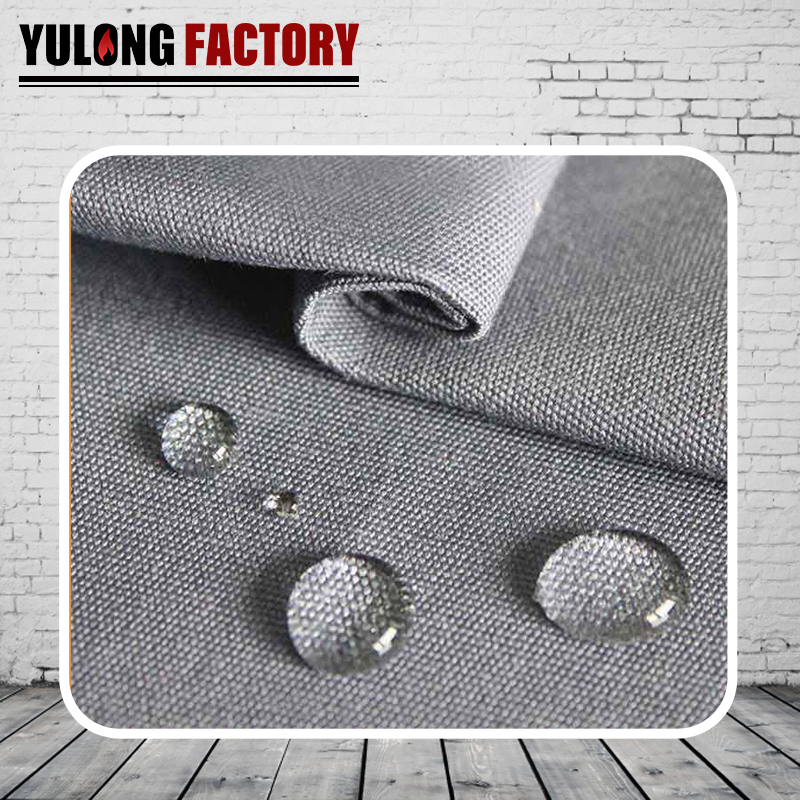 全棉缎纹防水防静电布料