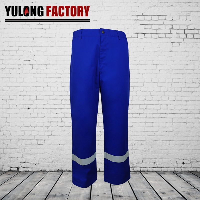 NFPA2112尼棉阻燃防电弧裤子