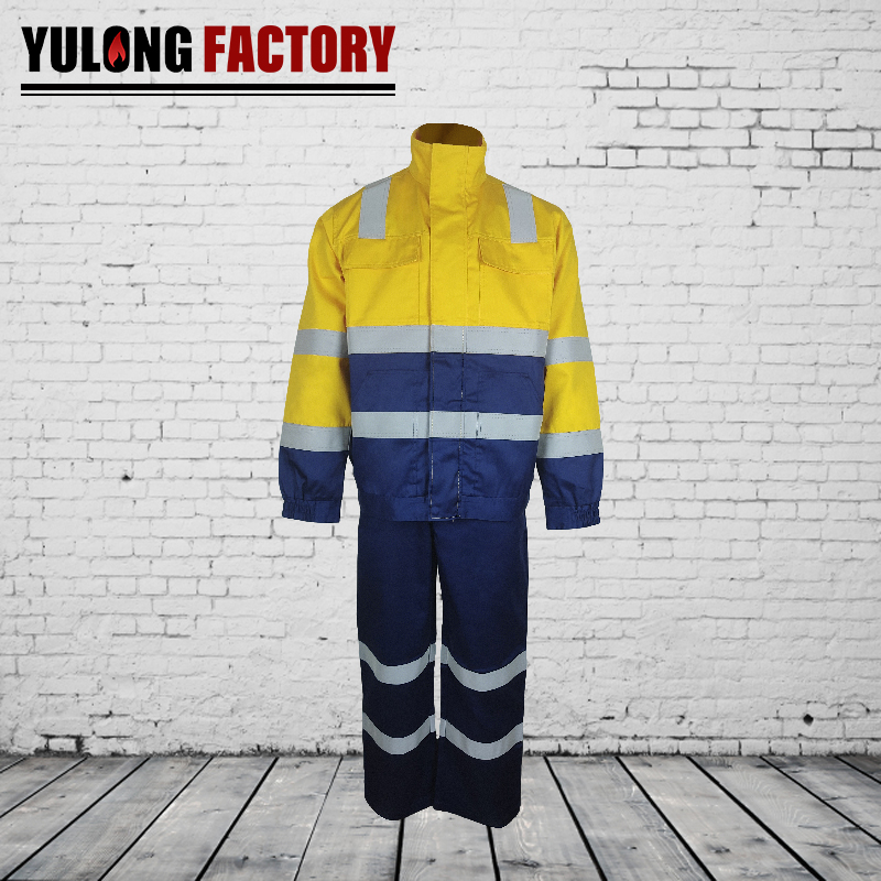 C/N8812抗油拒水防静电套装